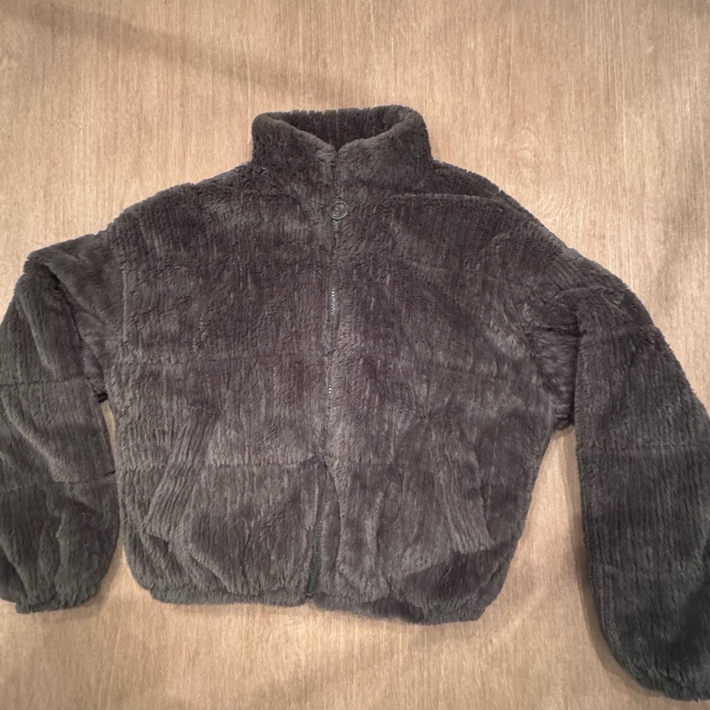 Wild Fable cropped jacket